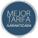 Mejor tarifa en línea garantizada