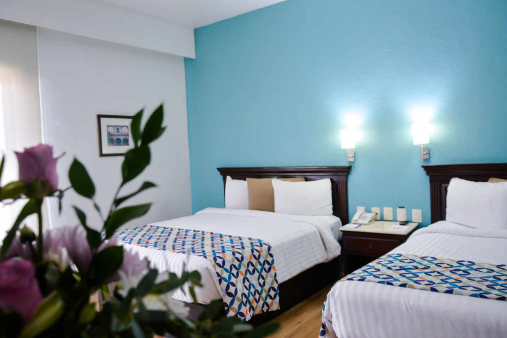 Hospedaje Estandar Hotel HG Guadalajara