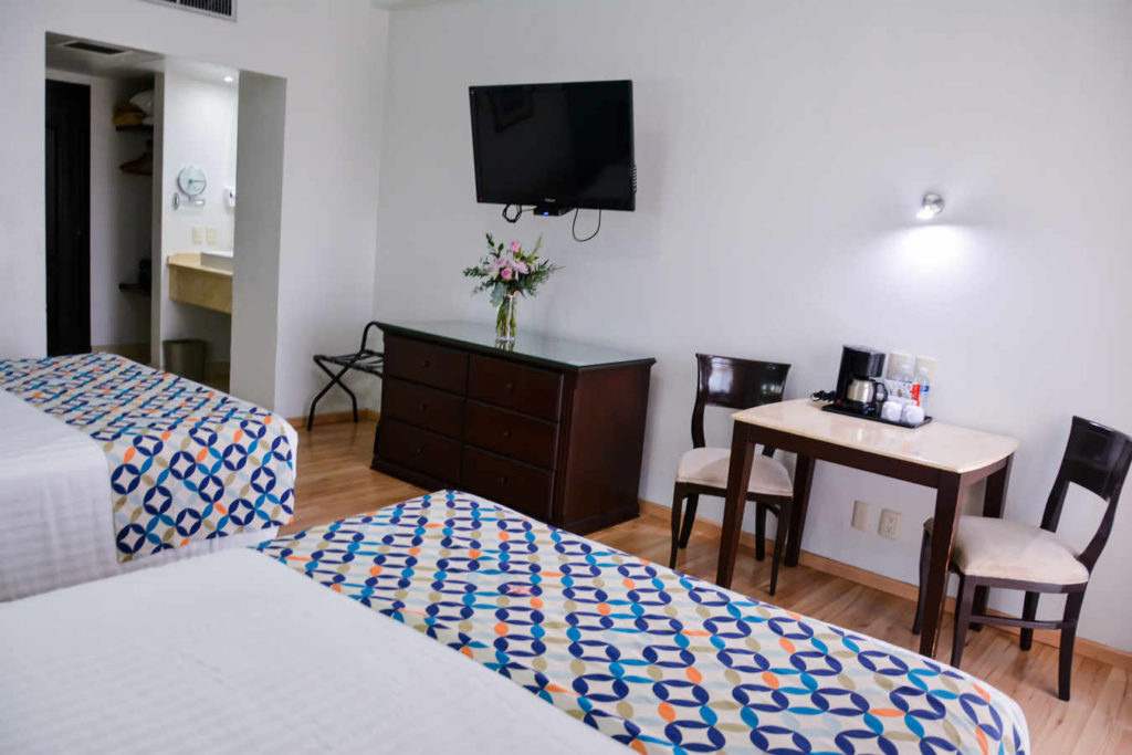 Hospedaje Estandar Hotel HG Guadalajara