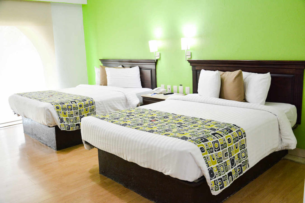 Hospedaje Suite Hotel HG Guadalajara