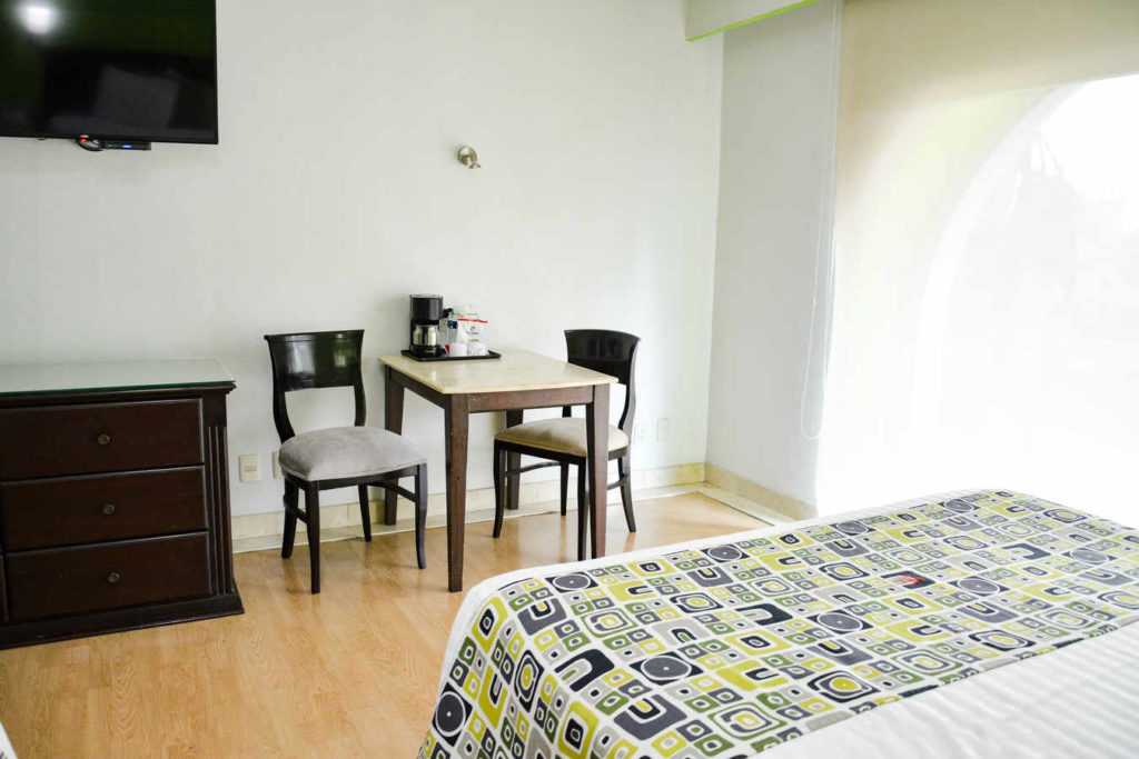 Hospedaje Suite Hotel HG Guadalajara