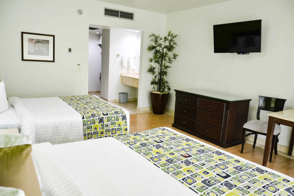 Hospedaje Suite Hotel HG Guadalajara