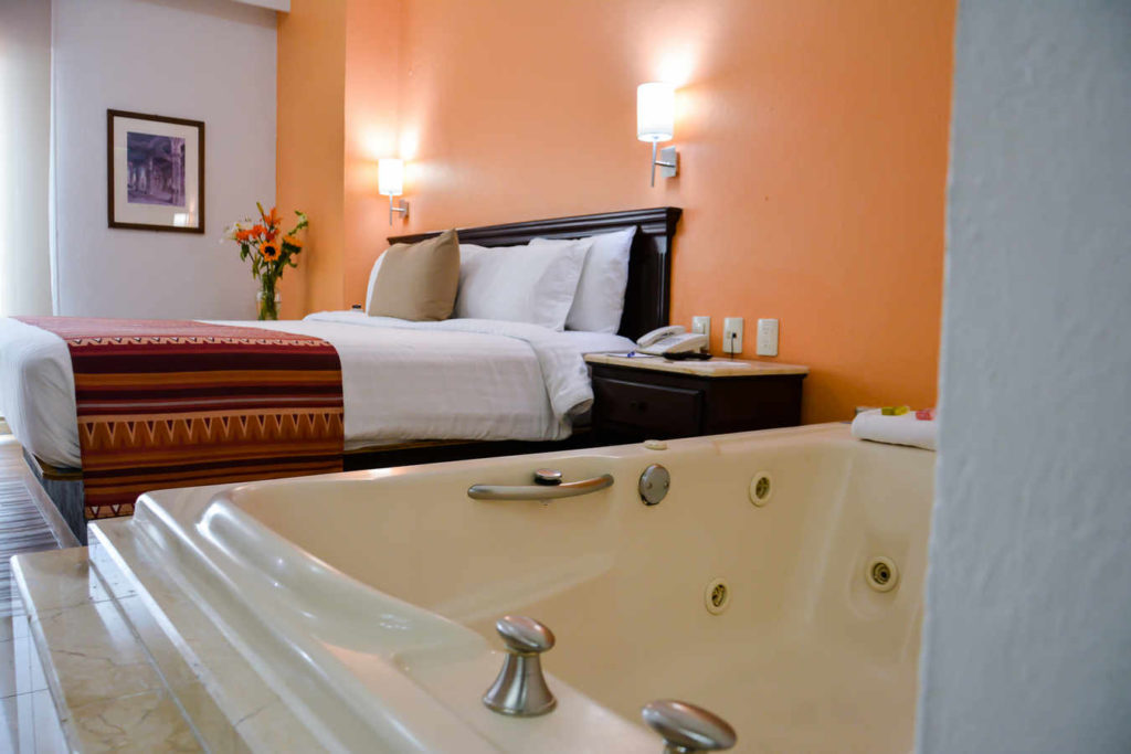 Hospedaje Jr Suite Hotel HG Guadalajara