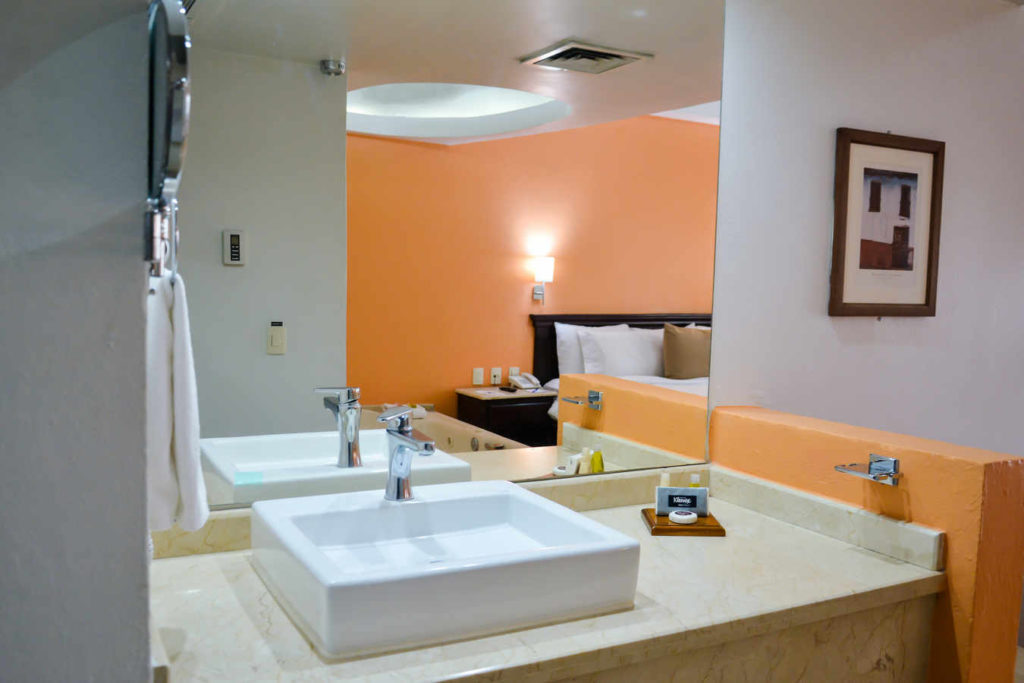 Hospedaje Jr Suite Hotel HG Guadalajara