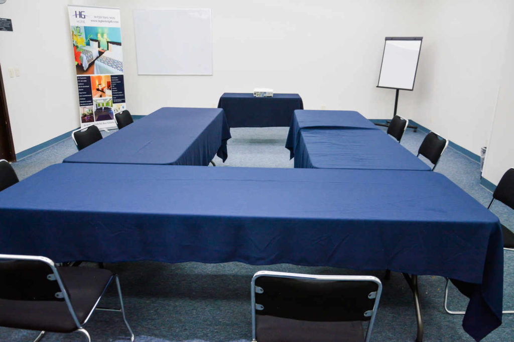 Salones y Eventos HG Hotel