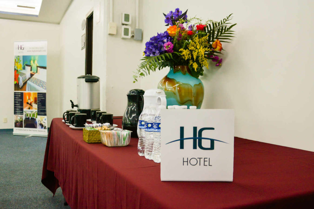 Salones y Eventos HG Hotel