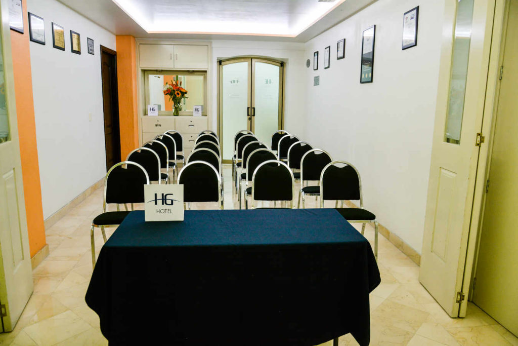 Salones y Eventos HG Hotel