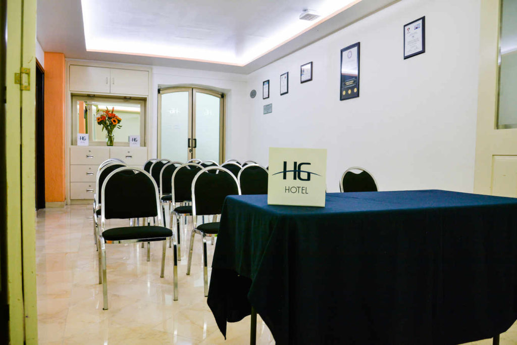 Salones y Eventos HG Hotel